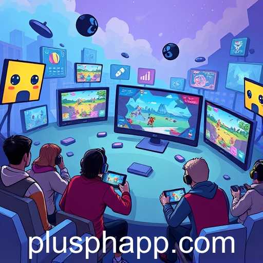 The Gamification Revolution: Plusph Leads the Charge